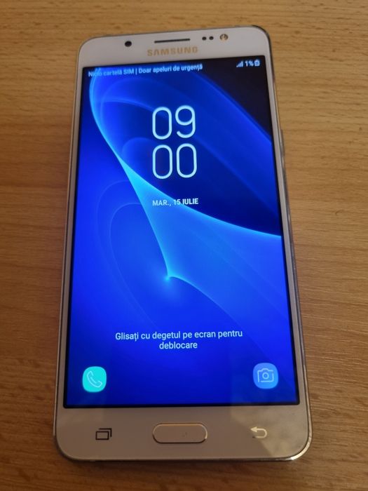 Samsung j5  liber retea