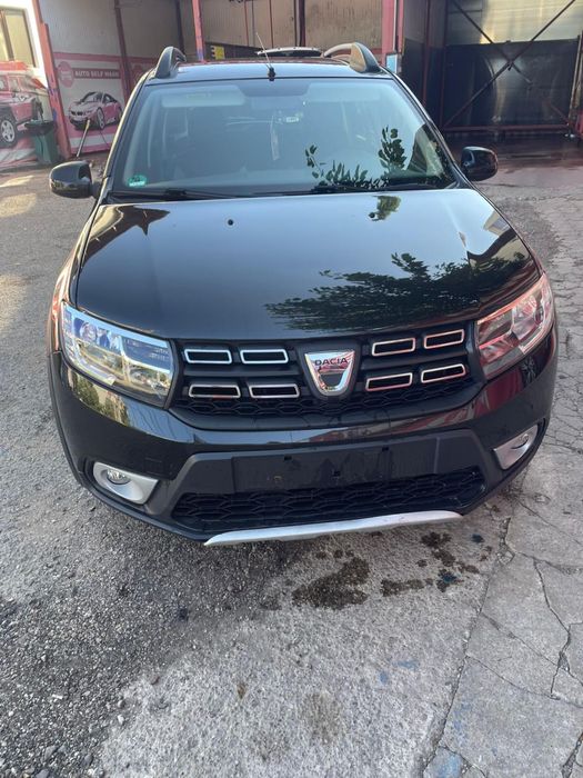 Dacia Sandero Stepway automata 36.000km