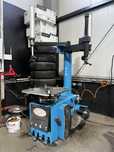 Masina dejantat roti TwinBusch TW X-98
