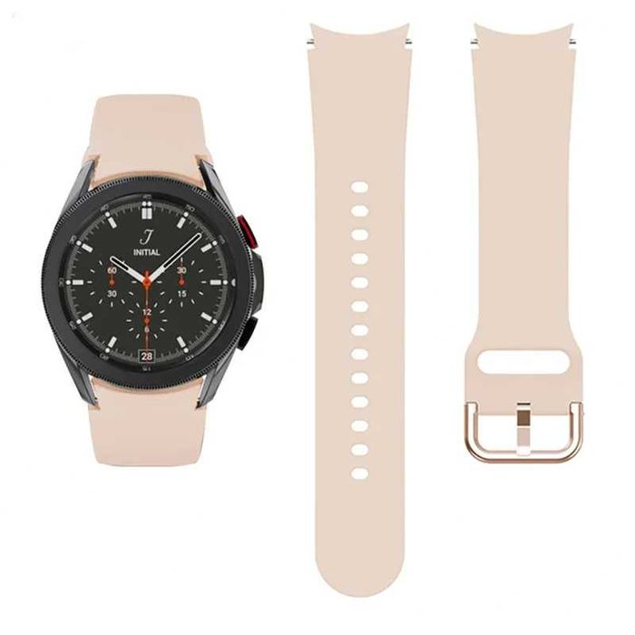Curea silicon 20mm Samsung Watch 4 4 Classic Watch 5 5 Pro Watch 6 7