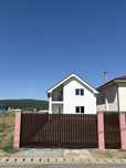 Casă individuală semifinisată în Gilău , zonă centrală. Preț 178000 €