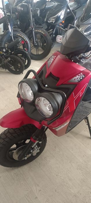 Мапеды/скутер/ новый мапед/самурай.