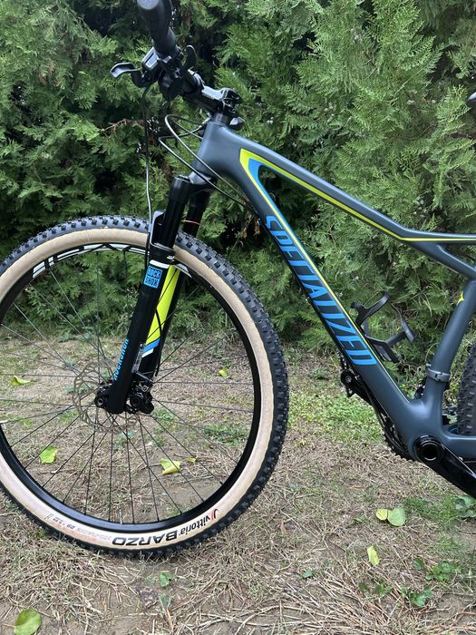 Specialized Carbon 29 цола като нов 2х10 ХТ