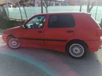 Schimb golf 3 acte la zi
