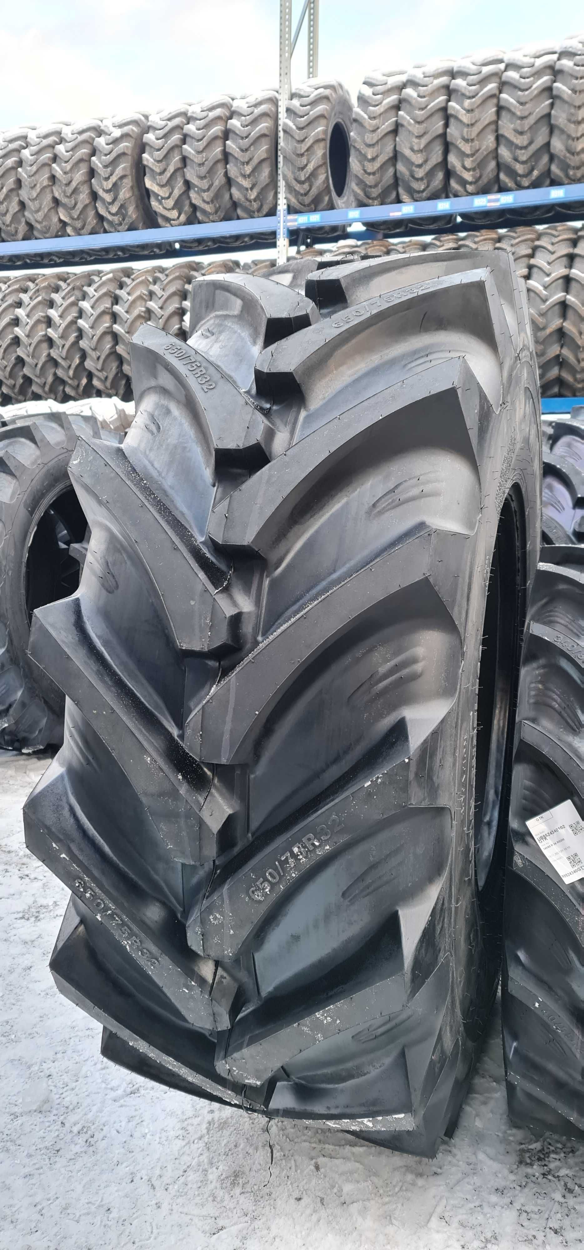 Cauciucuri noi 650/75R32 OZKA 24.5R32 anvelope radiale combina