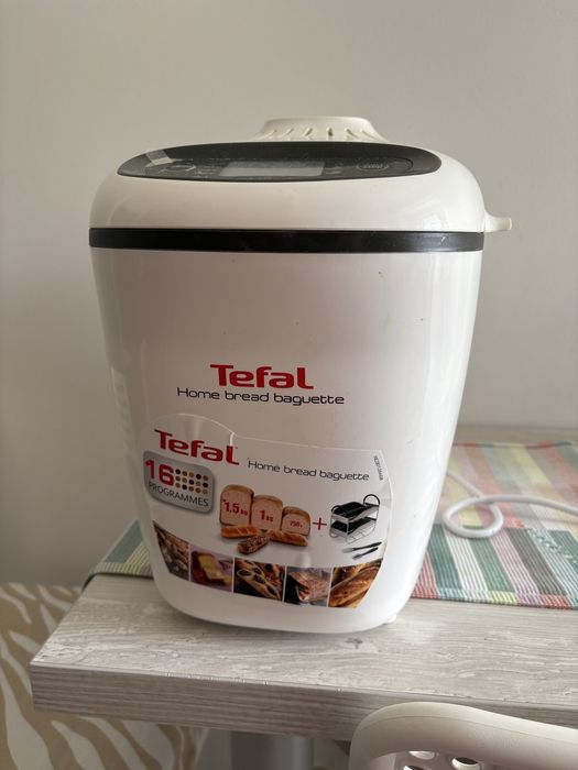 Masina de paine Tefal