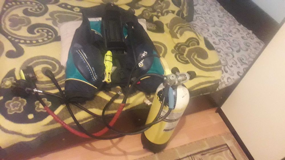 Водолазни принадлежности