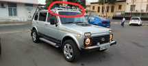 Универсальный авто прожектор