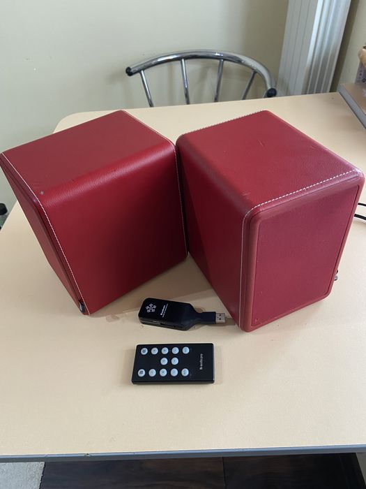 Boxe Active Wireless Audio Pro LV.2 E