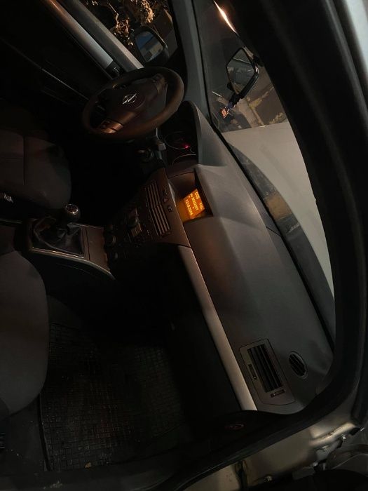 Opel astra H / Опел Астра на части