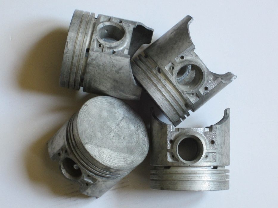 поршни с кольцами 76.0 мм