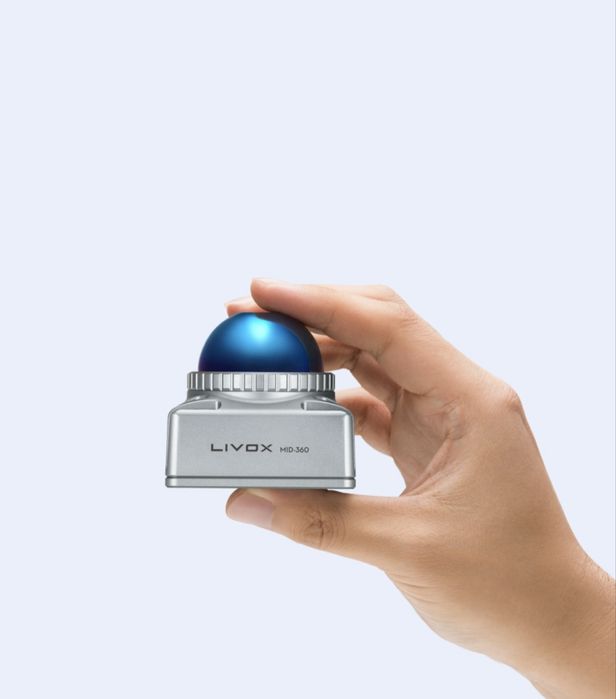 НОВО!!! Комплект Livox MID-360 LiDAR + Livox Aviation Connector