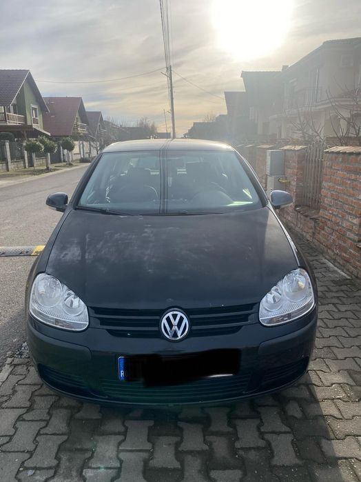VW Golf 5 1.9 TDI