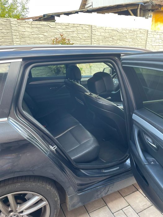 Bmw F11 520d 163 CP