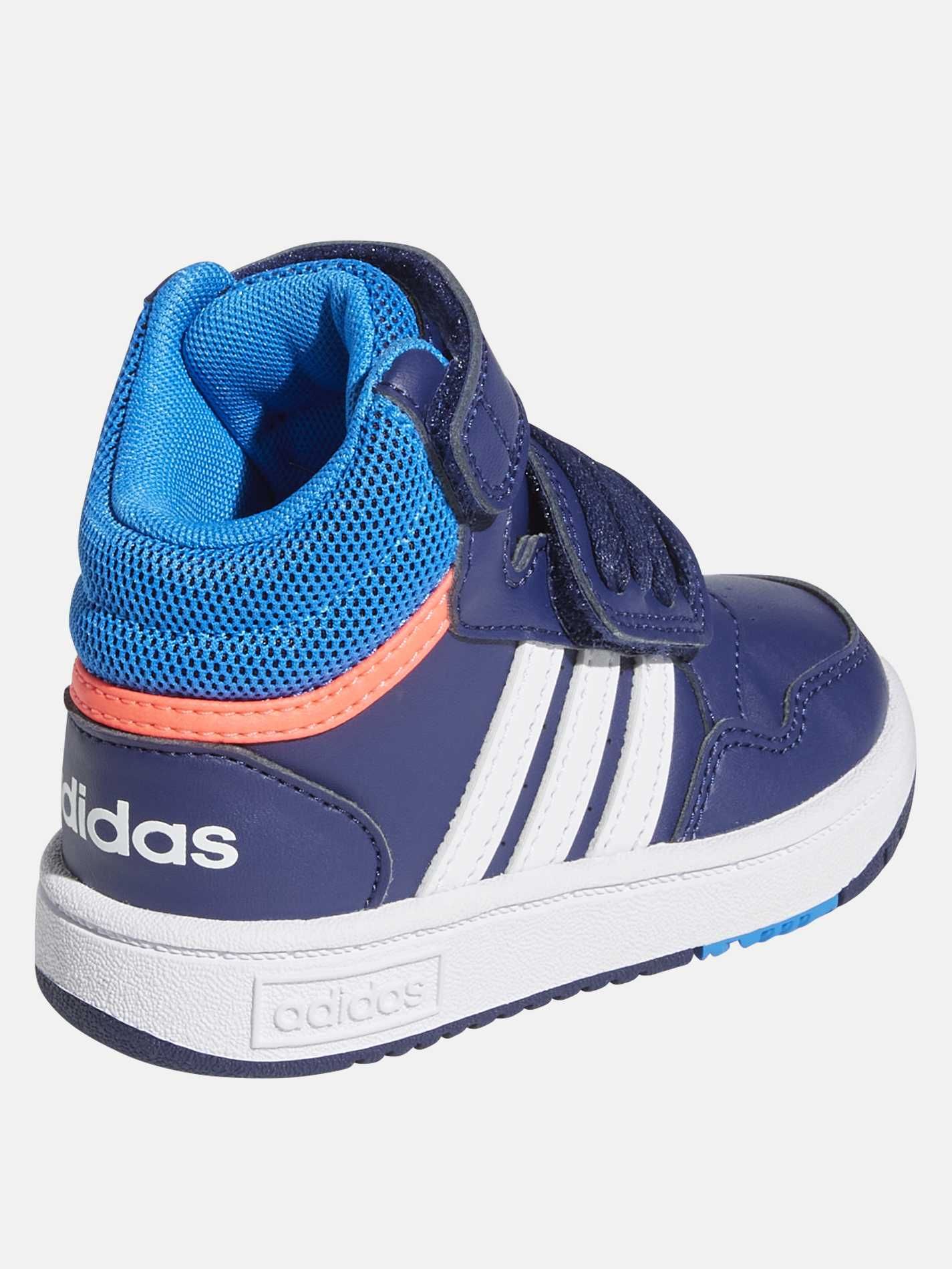 Детски обувки adidas HOOPS 3.0 MID K