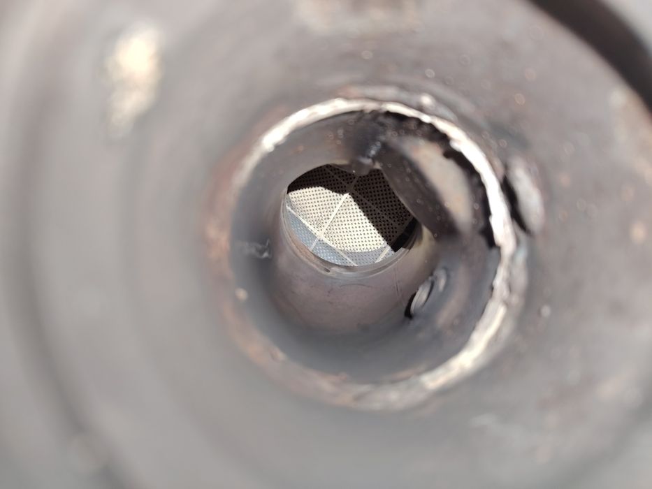 Катализатор Спринтер 906 Ом651