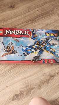 Lego Ninjago 70602 и 70746