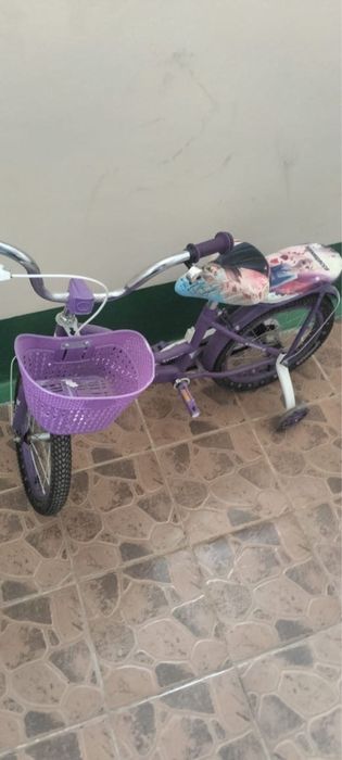 Продам велосипед для девочки