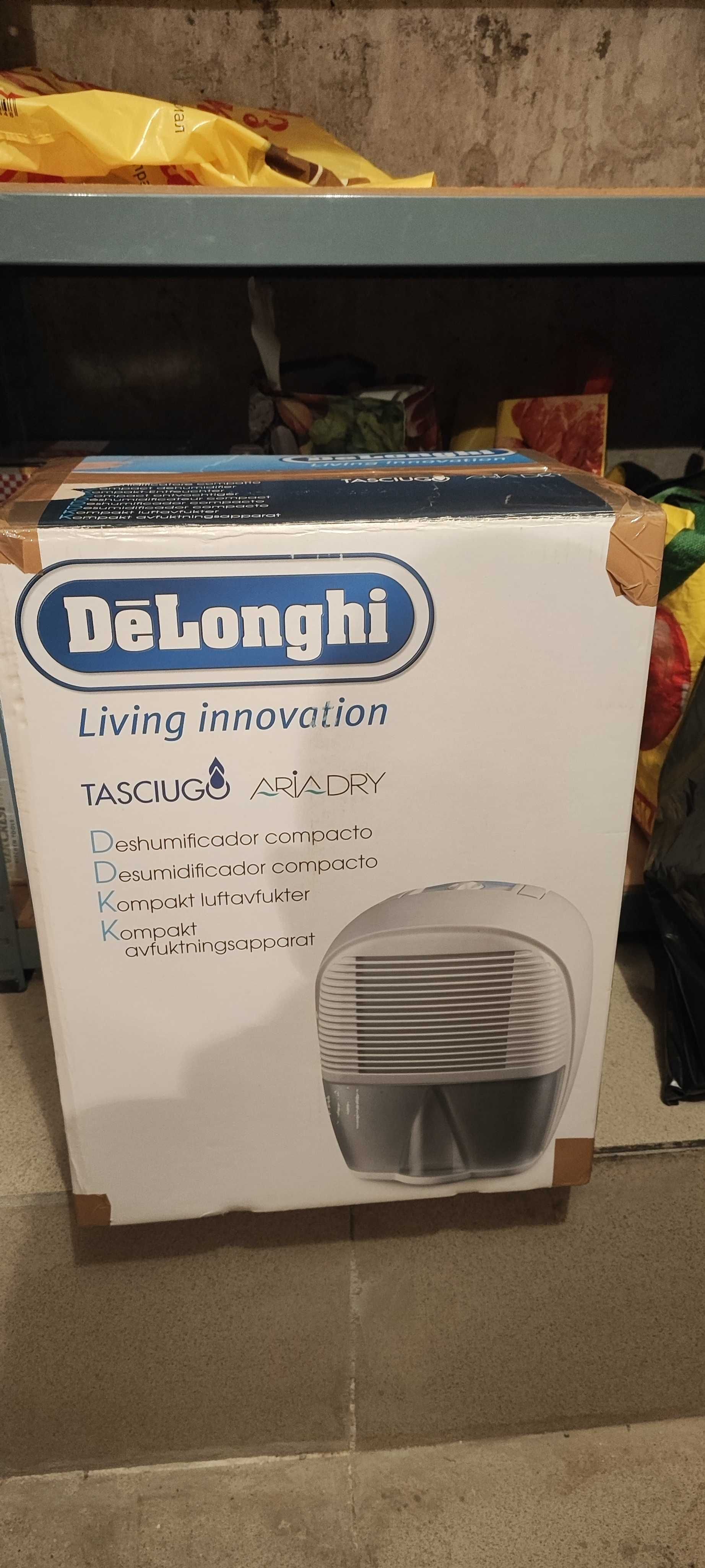 Влагоабсурбстор/Обезвлажнител  DELONGHI Type DEM 10