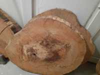 Blaturi brute lemn masiv / stejar (forme inedite)