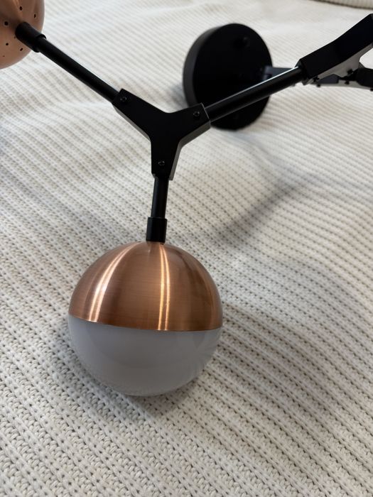 Corp iluminat 5 brate