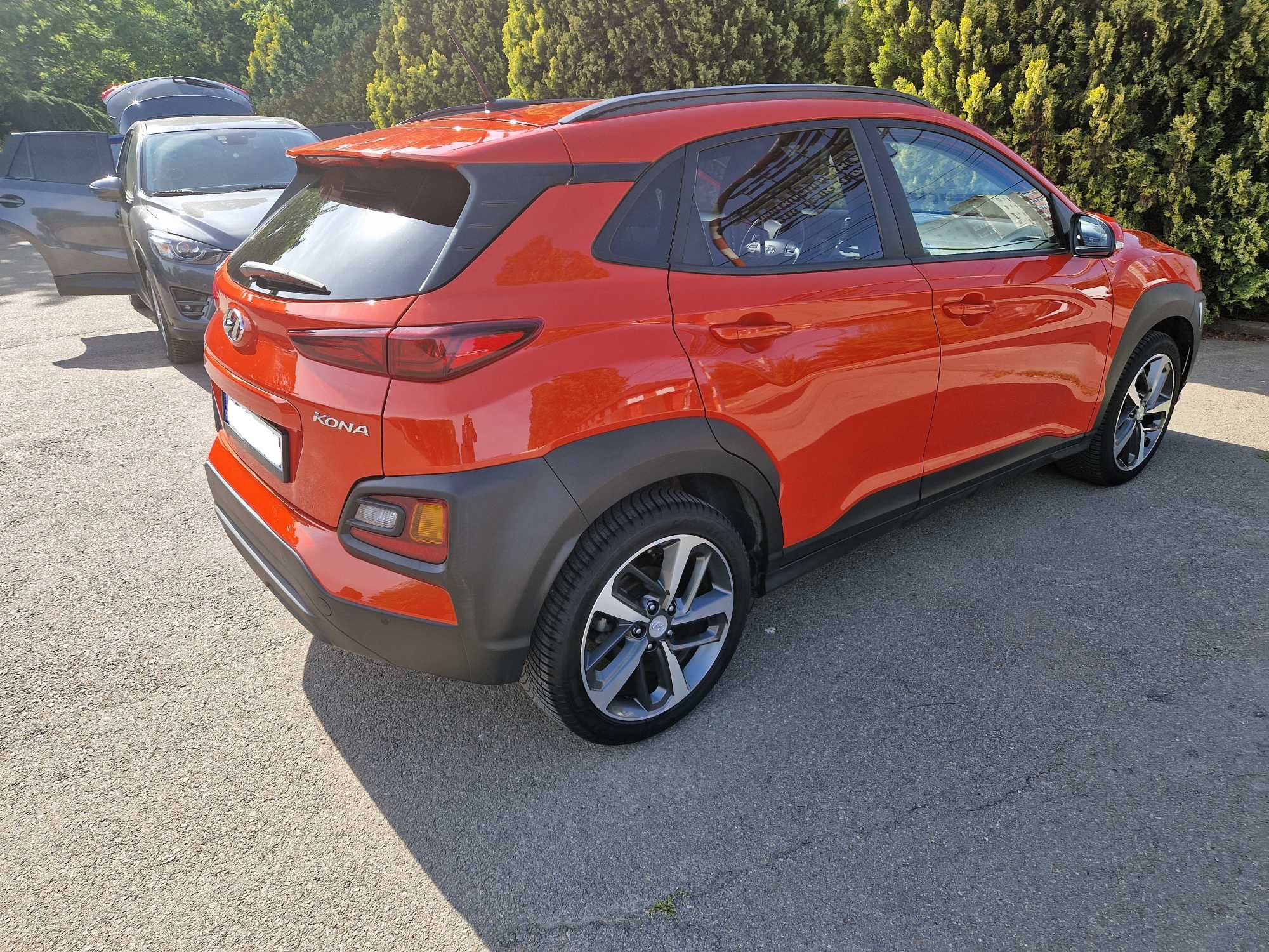 Hyundai KONA 1.0 T-GDI 2WD