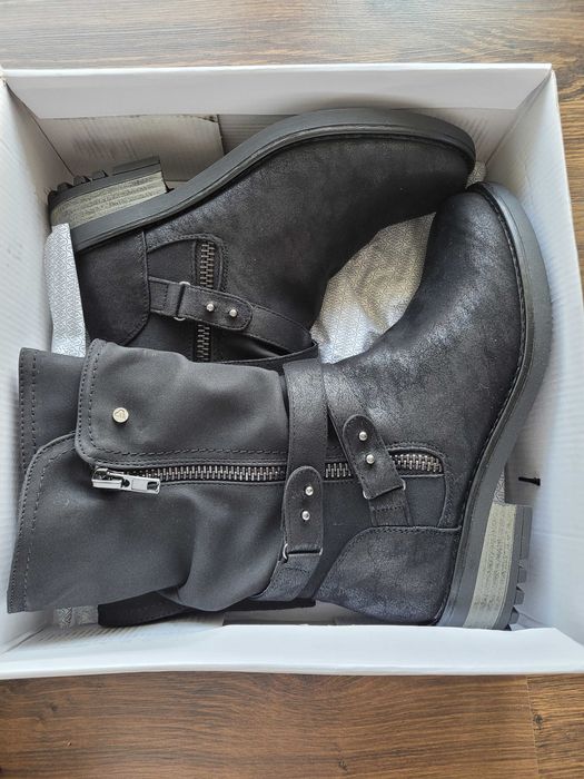 Ghete, 40, nepurtate