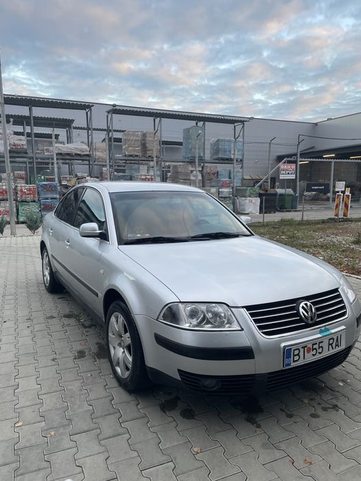 Volkswagen Passat b5.5 2001