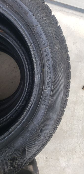 Anvelope iarna 185/60 r14