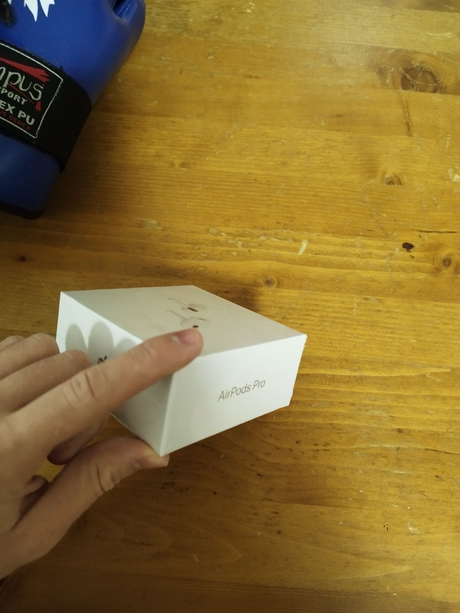 AirPods Pro2 USB-C, Sigilate, Factură