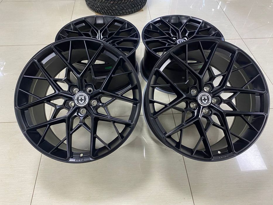 Новые  авто диски R18  HRE