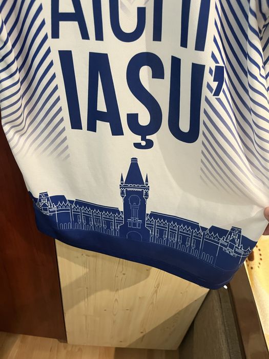 Tricou Poli Iași (editie limitată)