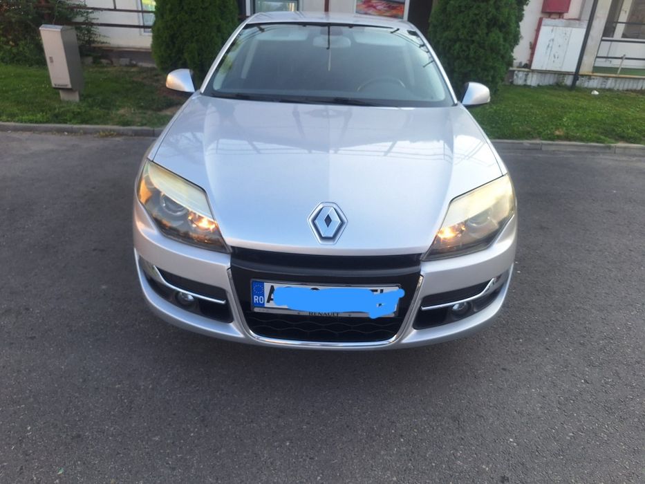 Vând Laguna 3 1.5dci 2013, stare foarte bună!