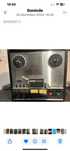 Vintige magnetofon teac 3300s si teac 3300sx