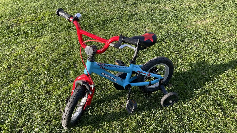 Bicicleta pentru copii Merida Matts J12 2018