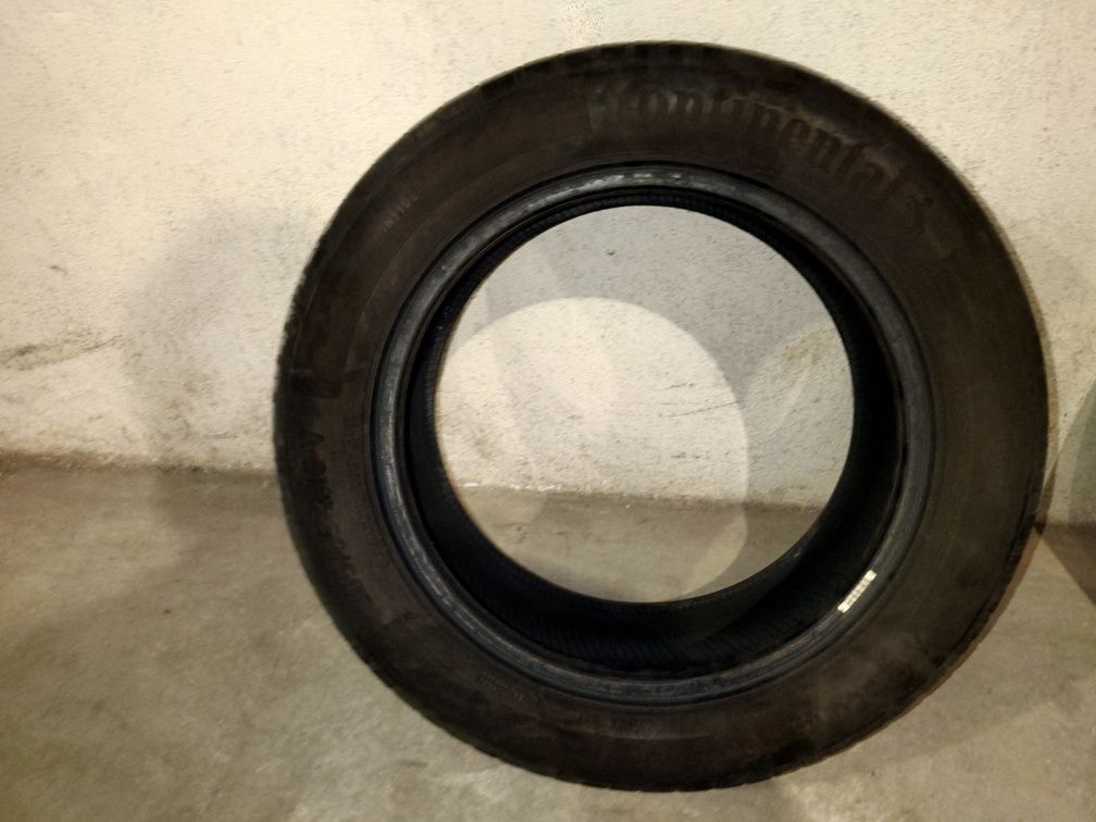 4 гуми Continental 205/55R16 - 2x Premium Contact 6, 2x EcoContact