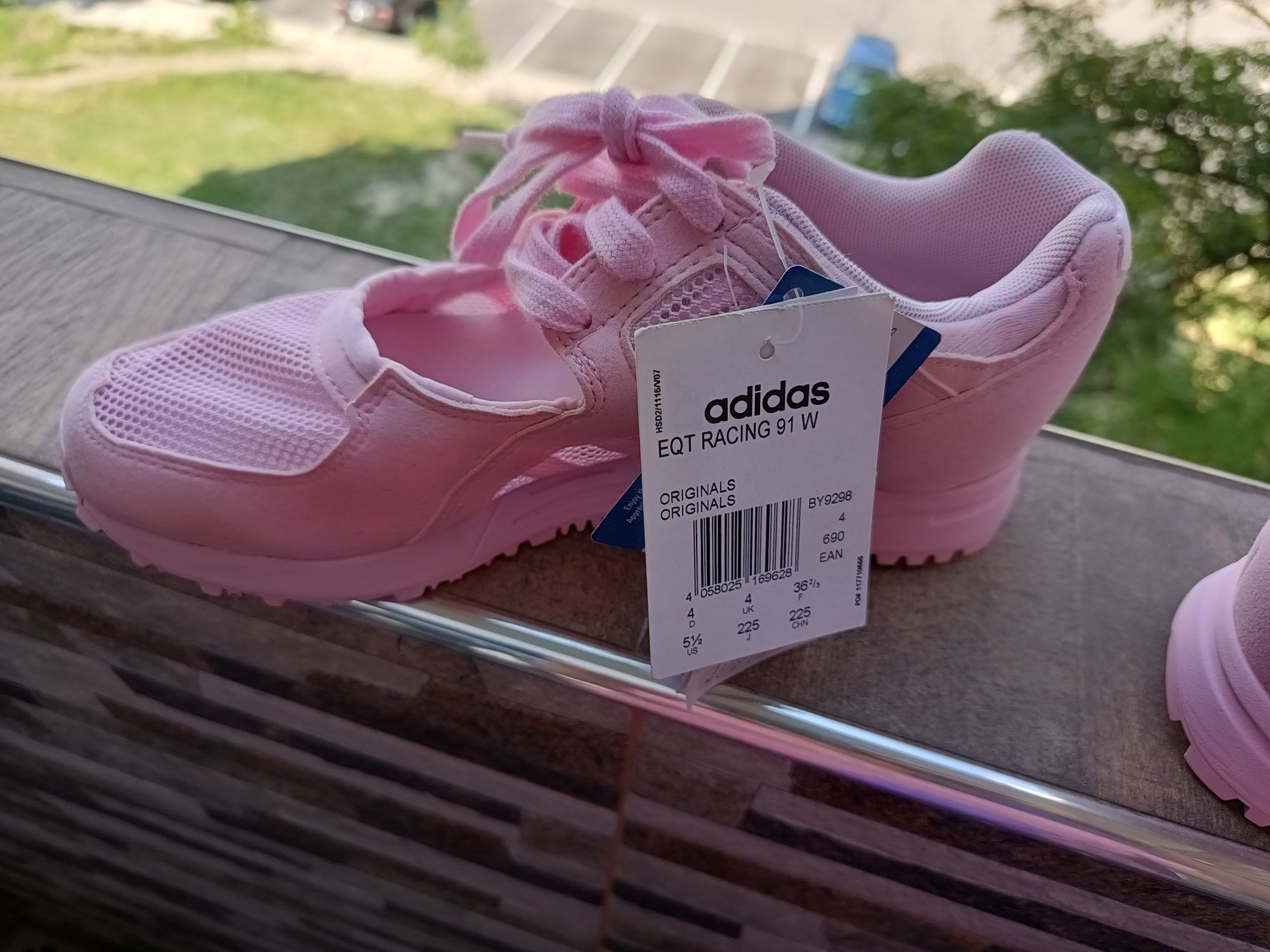 Маратонки (сандали) Adidas 36 2/3