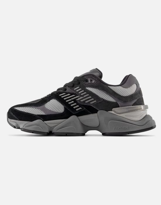 New Balance 9060 Black Grey