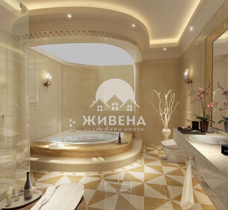 Продава се Къща в Варна, м-т Евксиноград - 350 кв.м за 1572 €/кв.м - Снимка #10