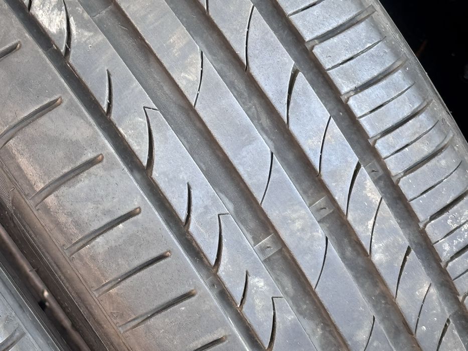 205/45/R17 Trocman 4бр летни dot 4921 8mm