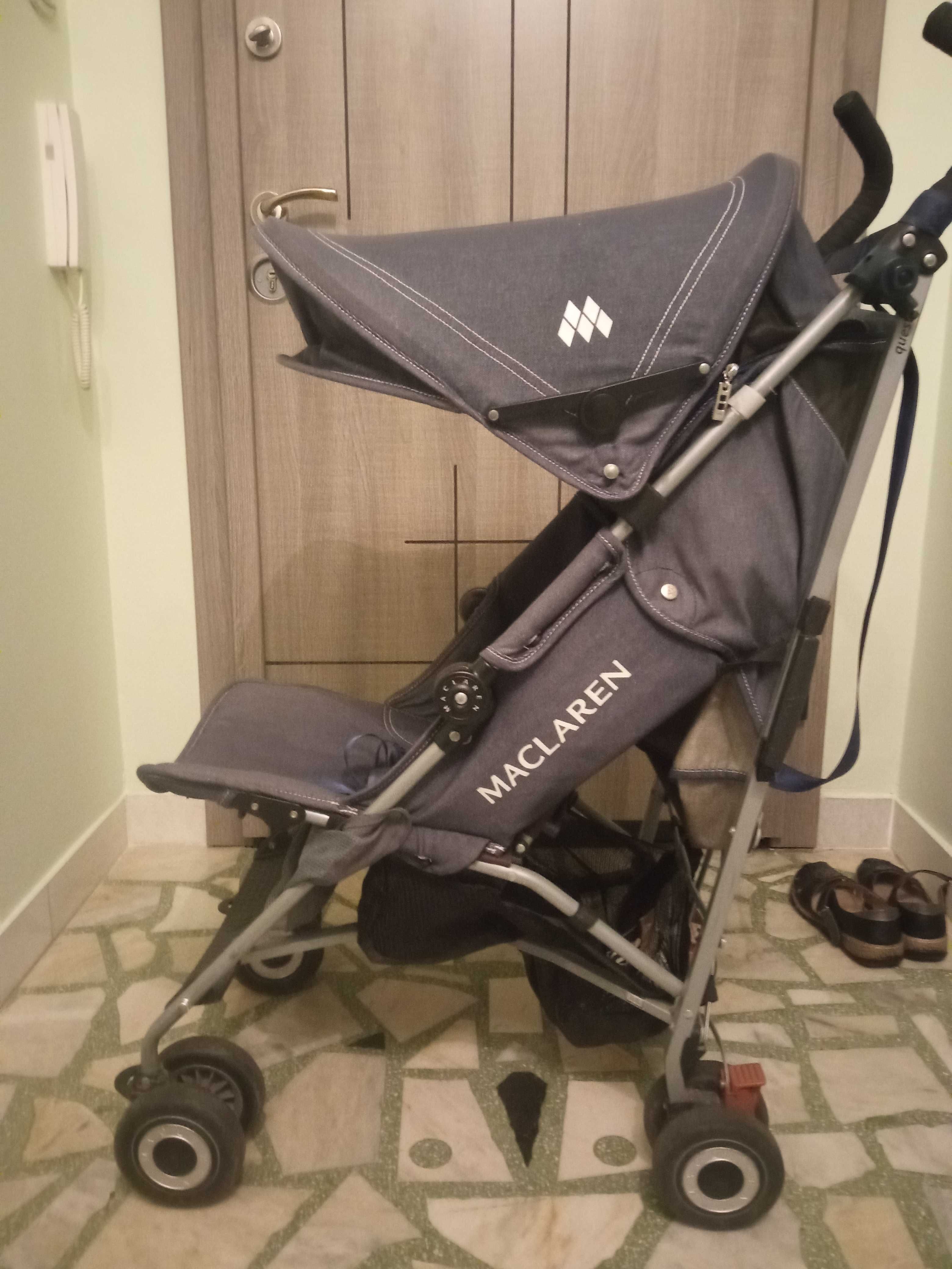 Детска количка Maclaren