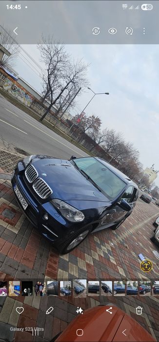 Schimb x5 model e70 4.0d impecabil