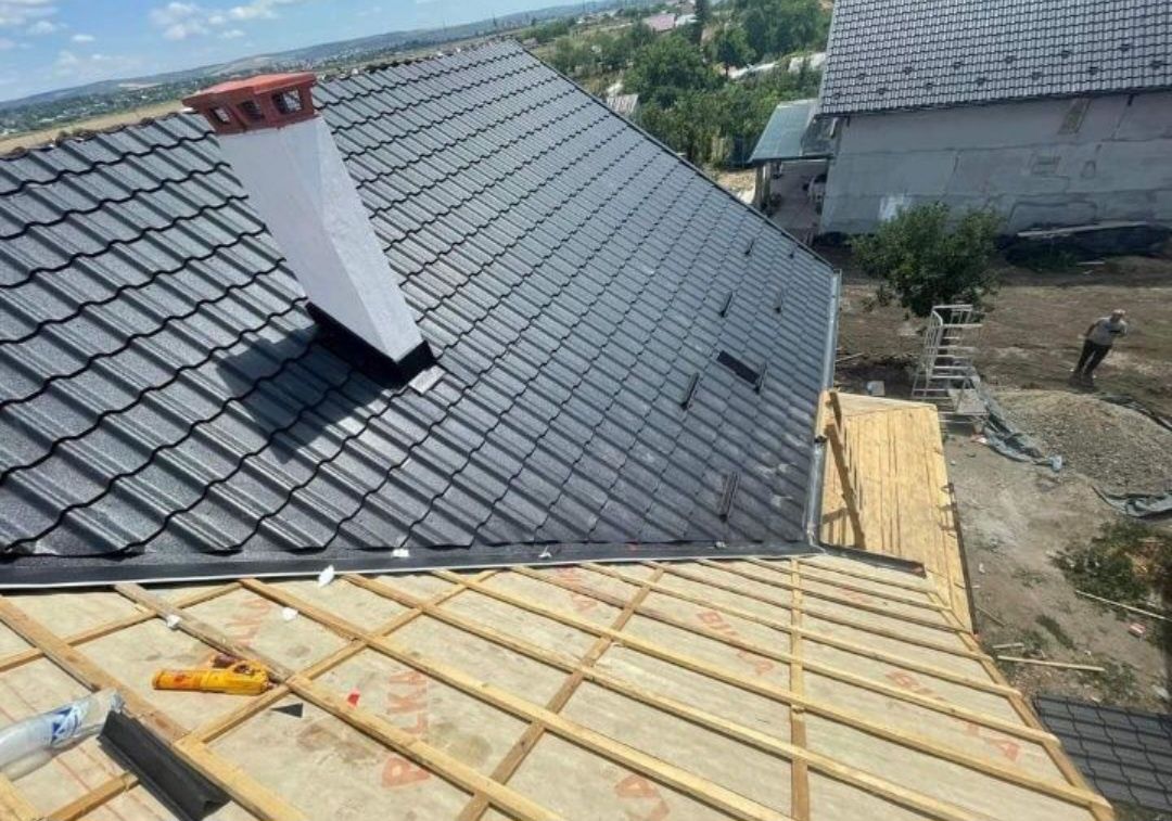 Firma Meseriasii acoperisurii dulgherie