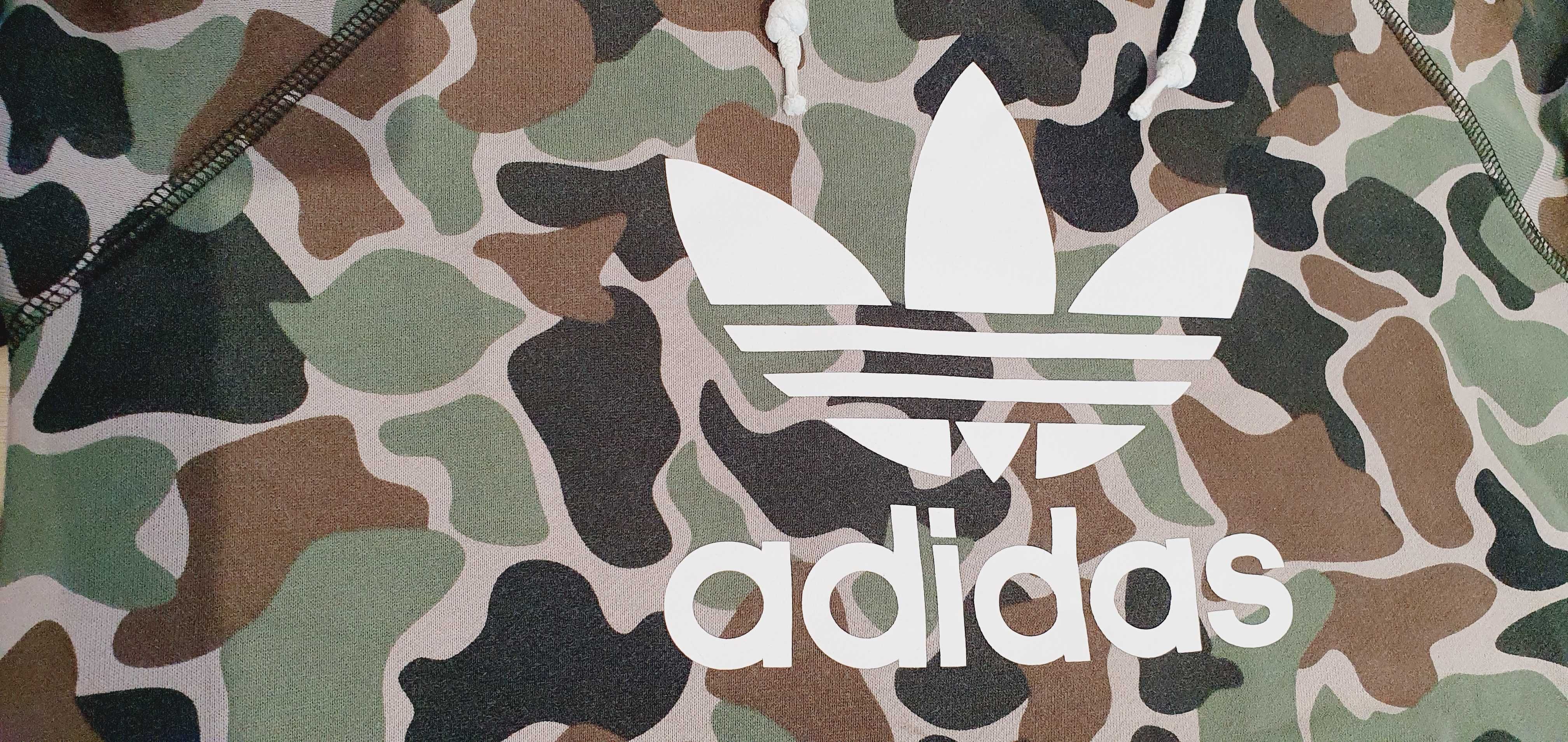 ADIDAS суичъри с качулка