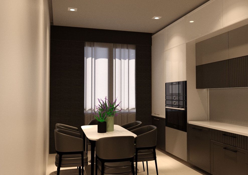3D Interior Design & Home Visualization – Tez va Sifatli.