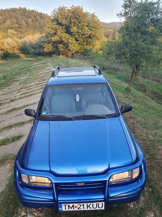 KIA 4X4 2.0 Benzina