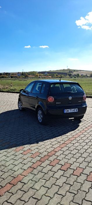 Volkswagen Polo 1.2 benzină