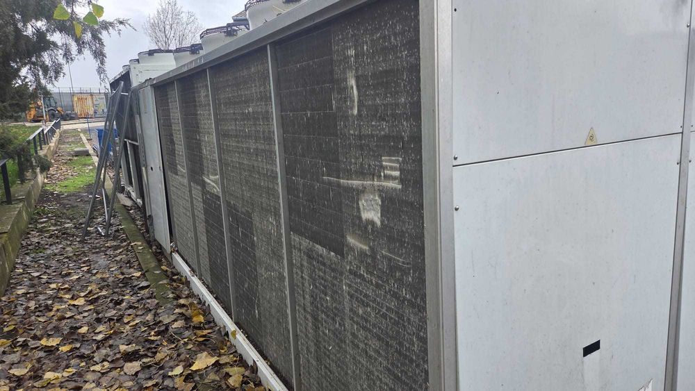 Chiller profesional RHOSS