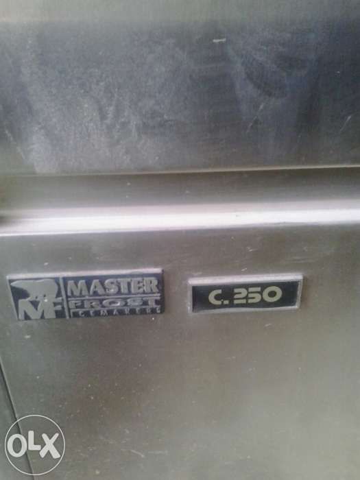 Masina de cuburi gheata Masterfrost C250- 25Kg PROFESIONAL