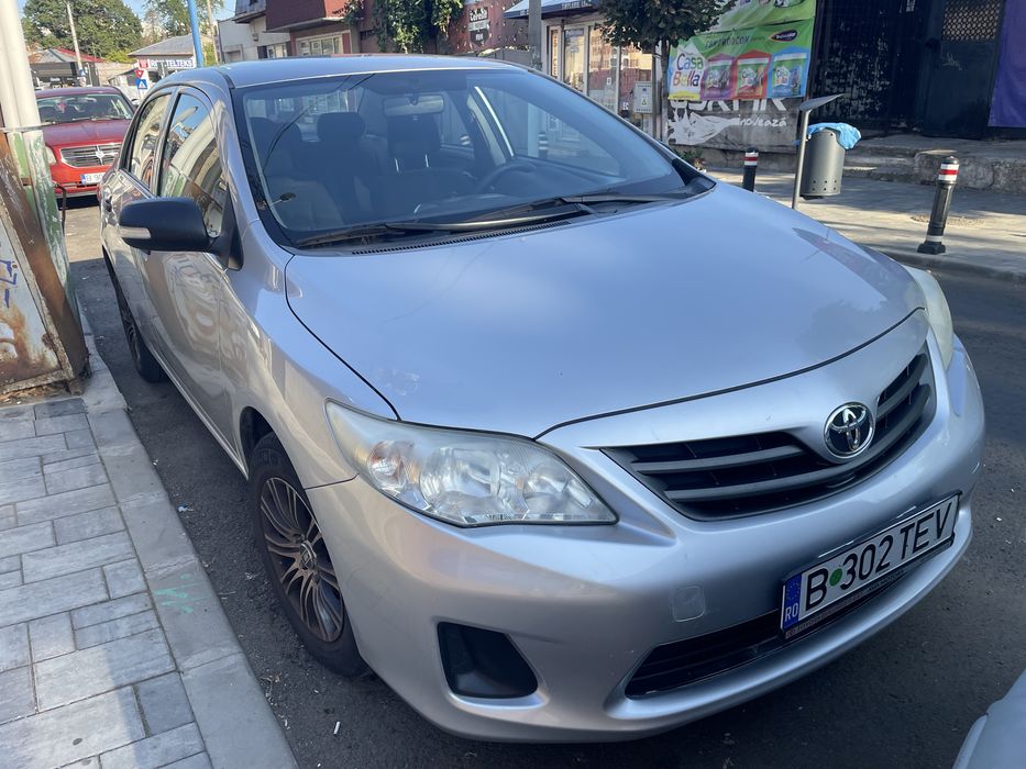 Toyota Corolla 2012